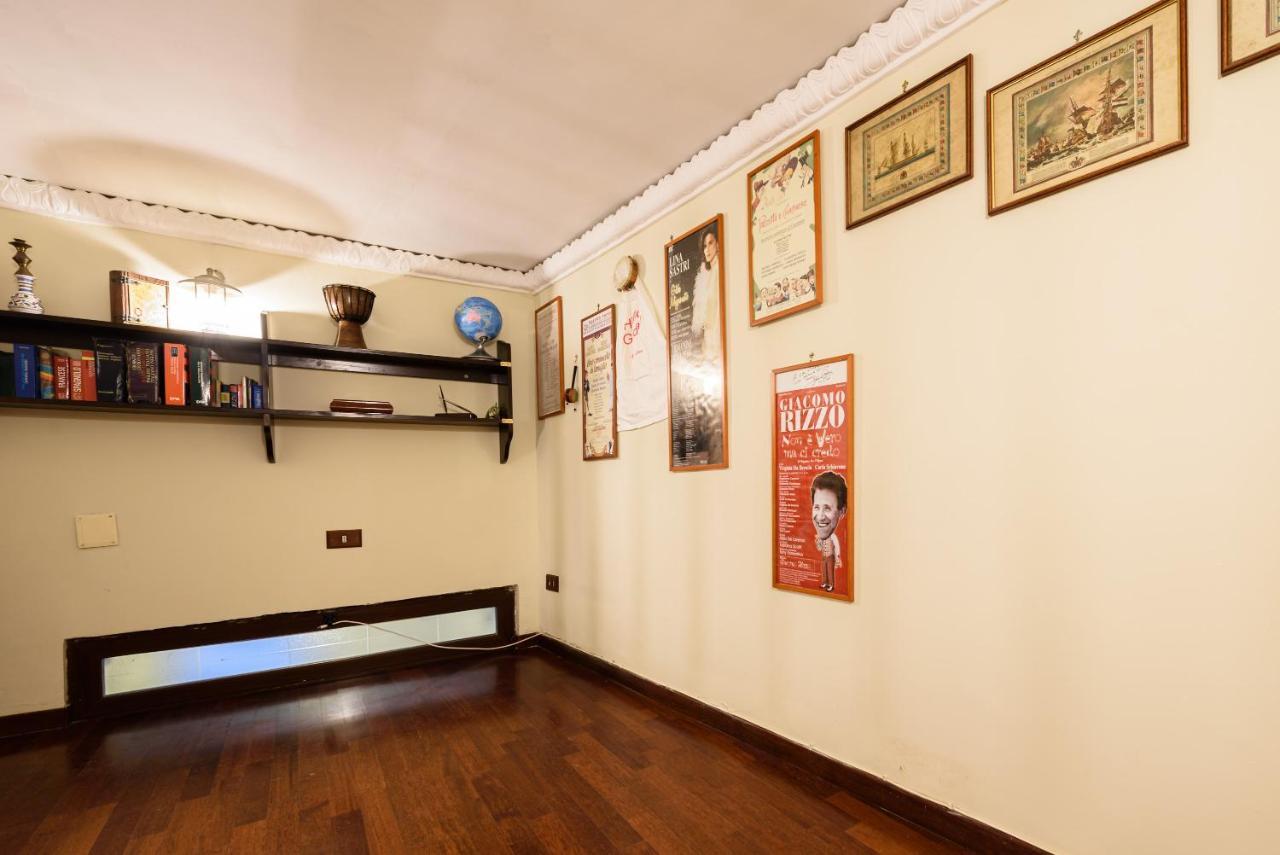 Casa Di Flo Διαμέρισμα Νάπολη Εξωτερικό φωτογραφία