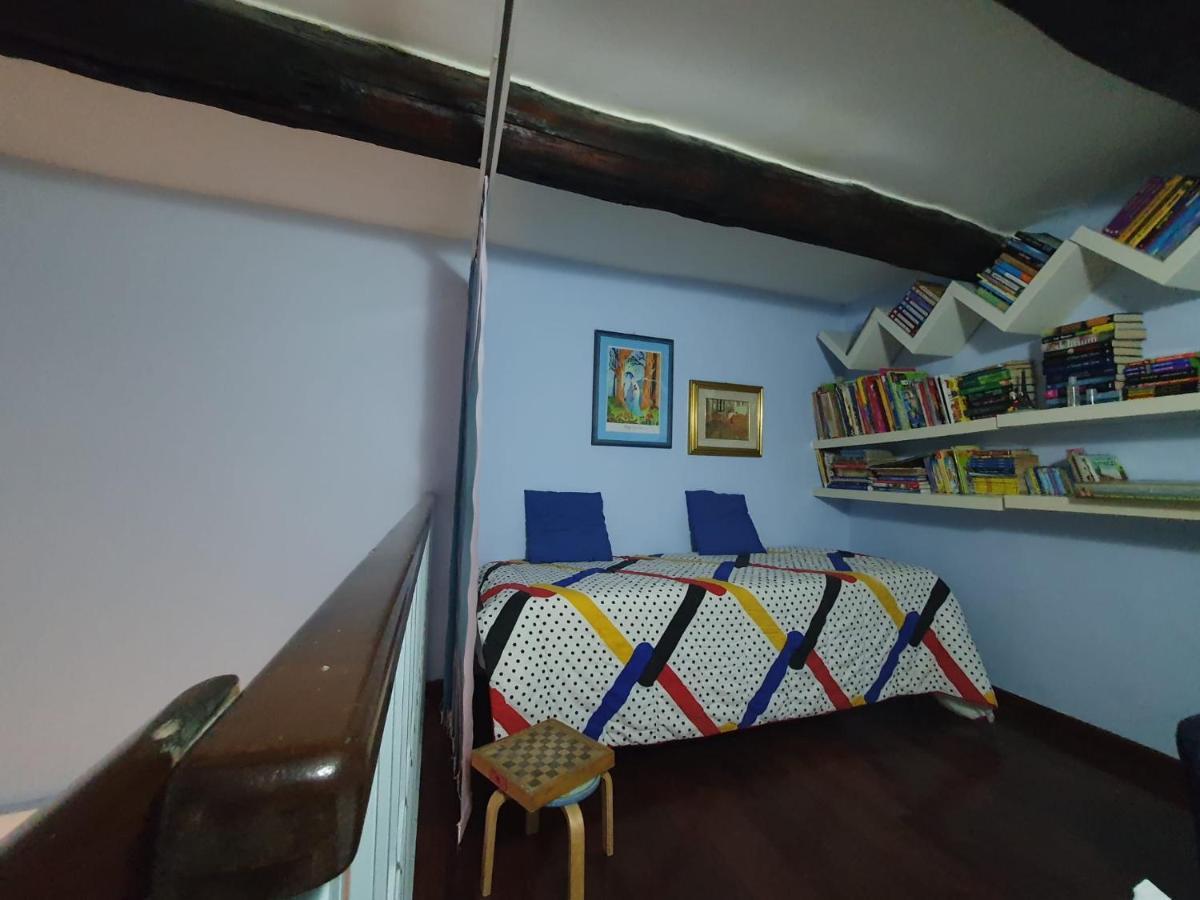 Casa Di Flo Διαμέρισμα Νάπολη Εξωτερικό φωτογραφία