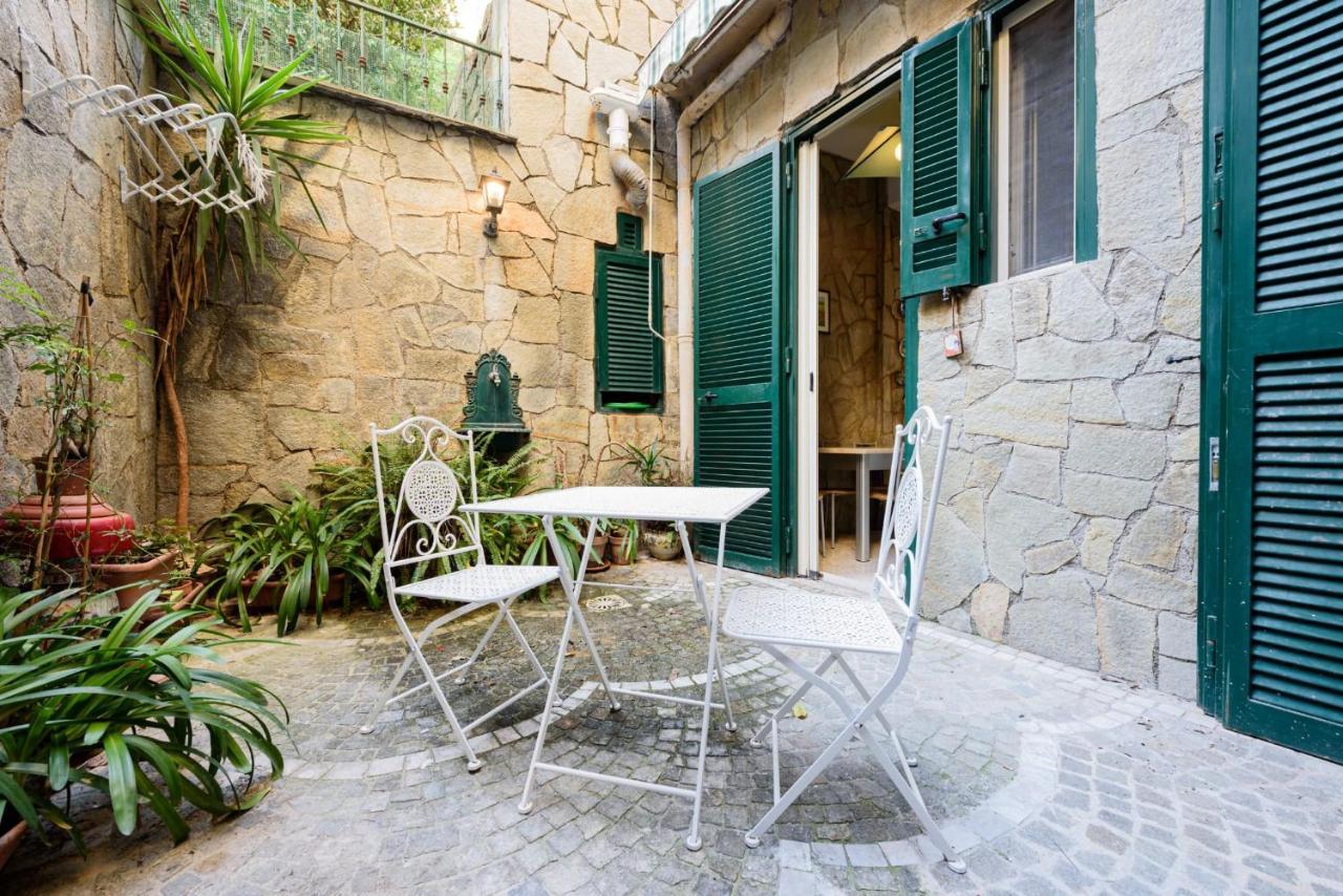 Casa Di Flo Διαμέρισμα Νάπολη Εξωτερικό φωτογραφία