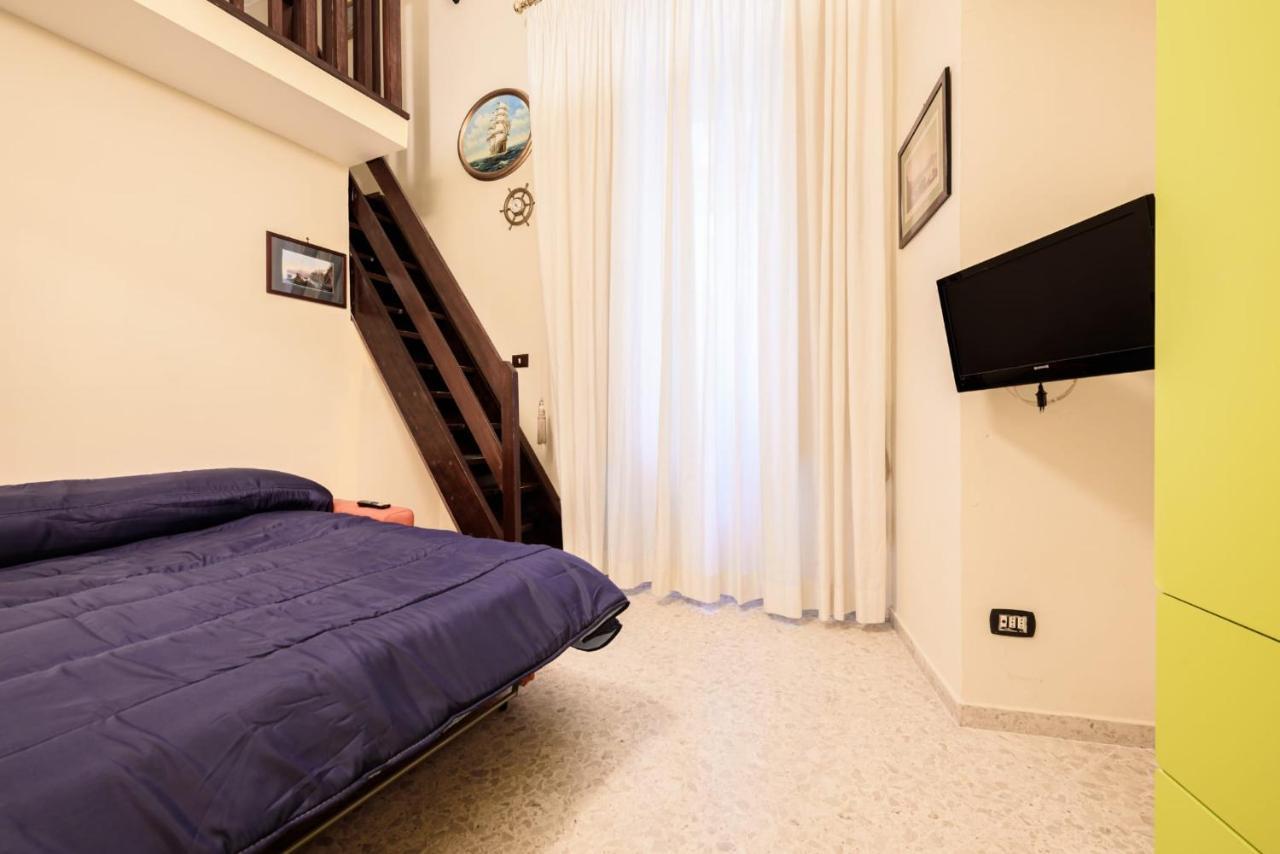 Casa Di Flo Διαμέρισμα Νάπολη Εξωτερικό φωτογραφία